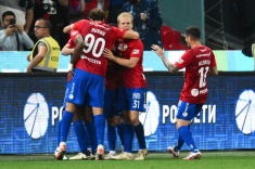 ЦСКА — «Краснодар» — 2:0