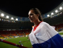 Елена Исинбаева