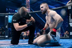 Интервью с Тимуром Нагибиным