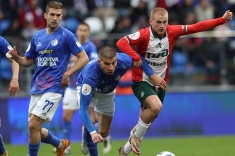 Отчёт «Факел» — «Локомотив» — 0:1