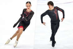 Дина Хуснутдинова/Владислав Дикиджи