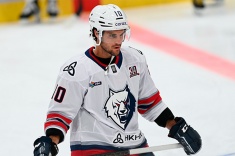 Интервью с хоккеистом Жаном Себастьеном Ди