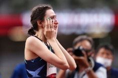 Мария Ласицкене тихо уходит из спорта