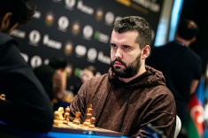 В 1/4 Кубка мира без россиян — впервые в истории!