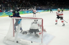 Финляндия — Швейцария — 3:2 ОТ