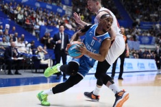 Отчёт «Зенит» — ЦСКА, финал Единой лиги ВТБ — 2025