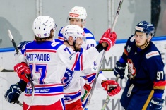 Что происходит в ВХЛ? Обзор за 20 февраля