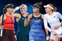 Призовые теннисисток в сезоне WTA — 2025