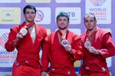 Чемпионат мира по самбо — 2024