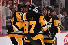 «Питтсбург» – «Монреаль» – 4:3 Б