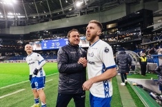 «Динамо» Москва в РПЛ-2025/2026