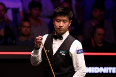 Громкий скандал на чемпионате мира по снукеру