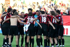 Как «Химки» выходили в РПЛ в 2006-м