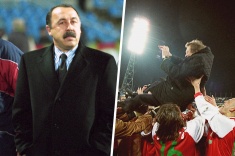 «Золотому» матчу «Локо» — ЦСКА 20 лет