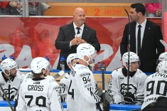 Кризис в игре «Трактора»