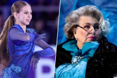 Кто из фигуристов выпускал автобиографии?