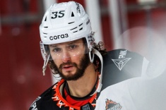 Первое интервью с новичком «Трактора»