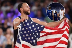 Сборная США по баскетболу на Олимпиаде-2024