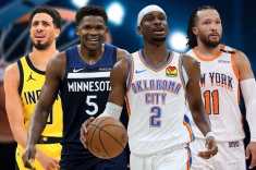 Этот плей-офф НБА — чистая история