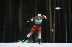 Коростелёв забрал коньковую разделку