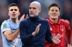 Перестройка «Манчестер Сити»