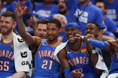 Секрет «Оклахомы» — не только в Шее