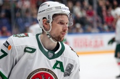 Топ-5 лучших бомбардиров в истории КХЛ