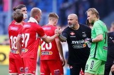 5 вопросов к «Спартаку» Деяна Станковича