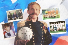 Интервью с экс-игроком Валерием Поповичем