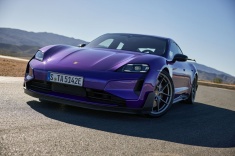 Самый мощный дорожный «Порше» в истории