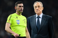 Судейский скандал с Килианом Мбаппе