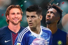 Трансферы футбола 11-17 августа