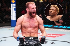 Андрей Пуляев — Атеба Готье