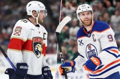 В Кубке Стэнли повторился прошлогодний финал