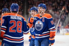 Новый шедевр Макдэвида! Крутейший гол