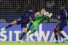 Отчет «ПСЖ» — «Ренн» — 5:0