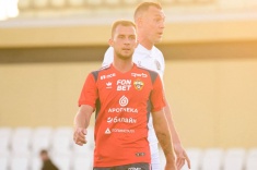 Отчёт ЦСКА — «Акрон» — 3:1