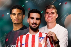 Трансферы Европы, лето-2025: главные переходы