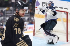 Два мощных обмена в КХЛ