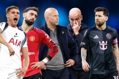 Главные футбольные матчи выходных, 8-9 ноября