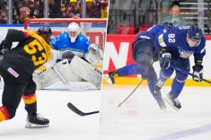 Итоги дня на ЧМ по хоккею 11 мая 2025 года