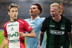 Рейтинг: лучший игрок 8-го тура РПЛ