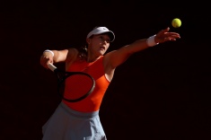 Теннисисты в шоке из-за блэкаута в Мадриде