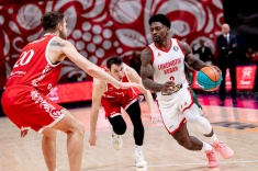 «Локомотив-Кубань» обыграл МБА-МАИ