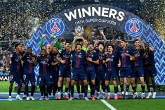 Отчёт «ПСЖ» — Тоттенхэм — 2:2 (4:3 пен.)