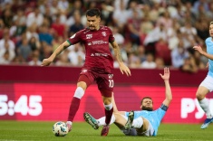 Отчёт «Рубин» — «Сочи» — 2:1