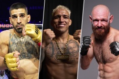 UFC 317, где смотреть, MMA 29 июня 2025 года