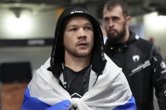 UFC 323: Пётр Ян — Мераб Двалишвили 2