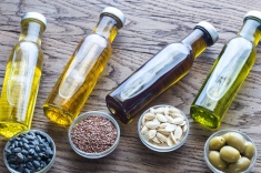6 видов растительных масел, полезных для здоровья