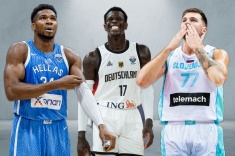 Все расклады плей-офф Евробаскета-2025